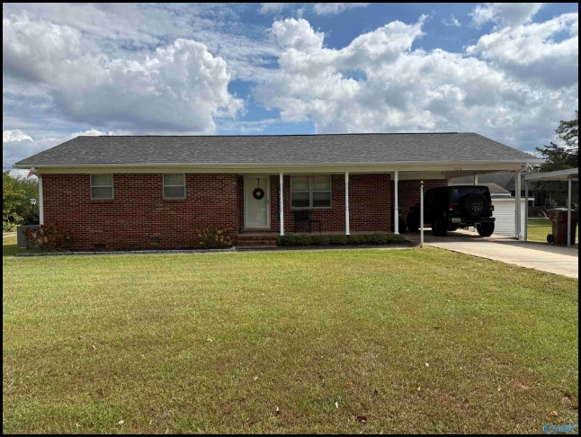 Home for sale in Hartselle, Alabama through Apex Real Estate