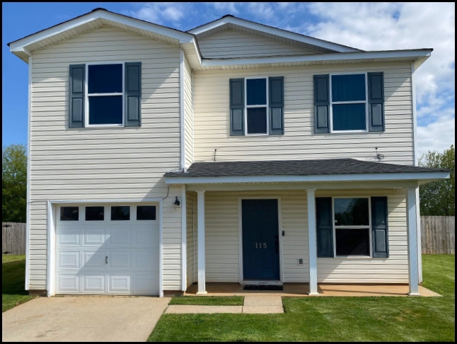 Home for sale in Harvest, Alabama through Apex Real Estate