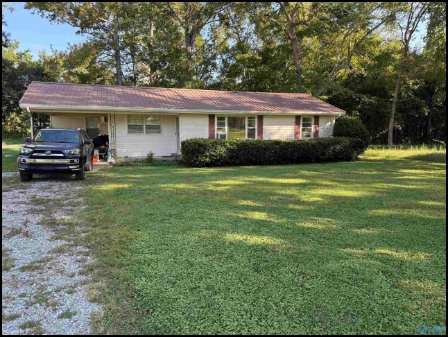 Home for sale in Moulton, Alabama through Apex Real Estate