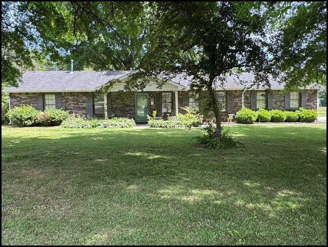 Home for sale in Hartselle, Alabama through Apex Real Estate