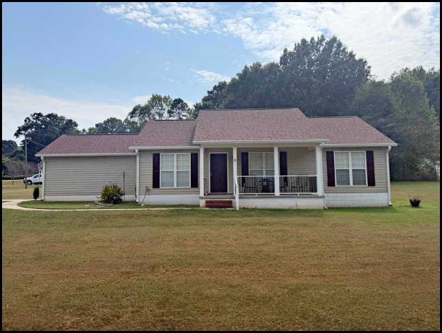 Home for sale in Somerville, Alabama through Apex Real Estate