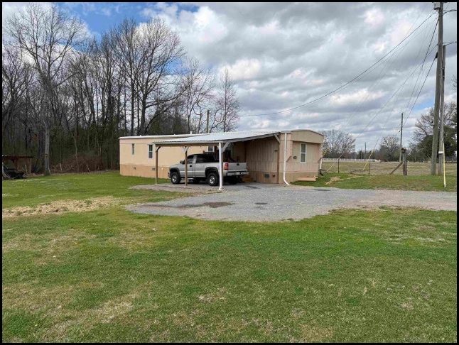 Home for sale in Moulton, Alabama through Apex Real Estate