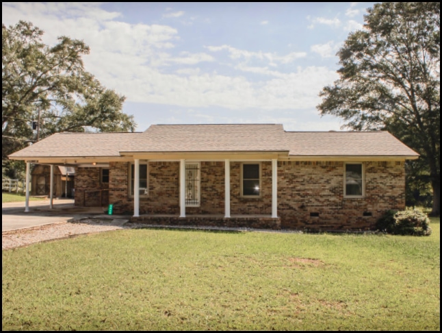 Home for sale in Trinity, Alabama through Apex Real Estate