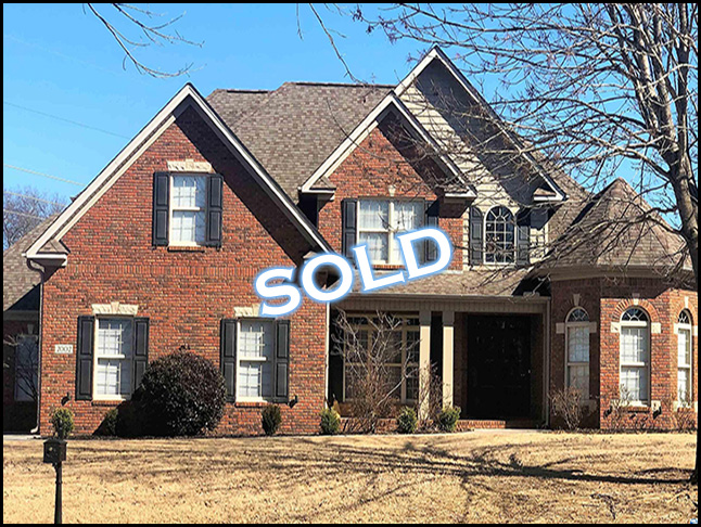 Home for sale in Decatur Alabama through Apex Real Estate
