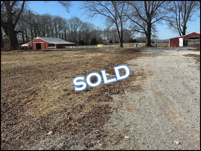 Lot for sale in Mount Hope, Alabama through Apex Real Estate.
