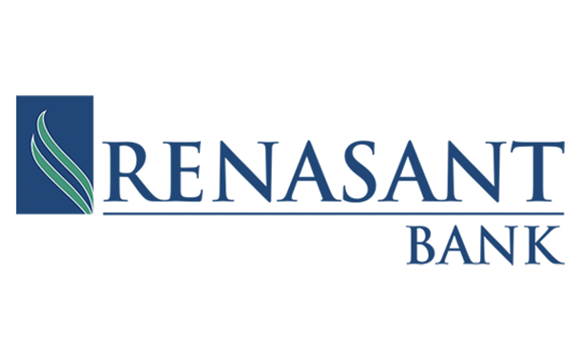 Renasant Bank Logo